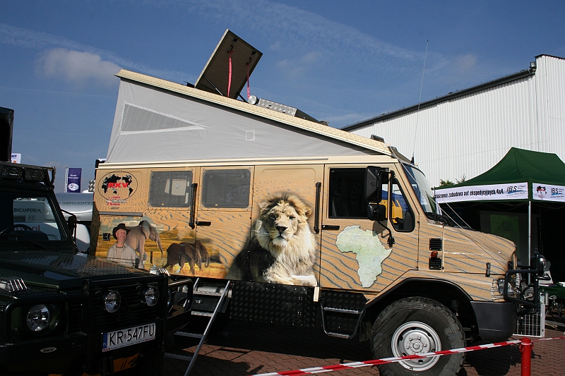 Targi 4x4 Krakow 052